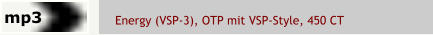Energy (VSP-3), OTP mit VSP-Style, 450 CT  mp3