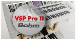 VSP-Tuningsoftware oder SD-Erweiterungen (VSD/SDS) für die BÖHM - excellent!