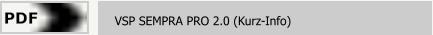 VSP SEMPRA PRO 2.0 (Kurz-Info)   PDF