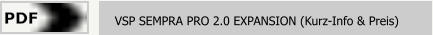 VSP SEMPRA PRO 2.0 EXPANSION (Kurz-Info & Preis)   PDF