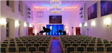 ... vom UDO-JÜRGENS-Hommagekonzert im Kloster Irsee