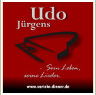 ... vom UDO-JÜRGENS-Hommagekonzert im Kloster Irsee
