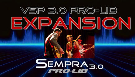 VSP Pro Sempra - die Premium-Software für die BÖHM-Orgel!